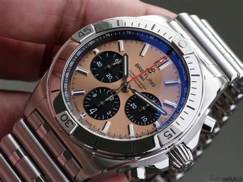 compro breitling chronomat|breitling chronomat review.